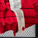 Camisa do Flamengo Us Pack Basebol 25/26 - Vermelha