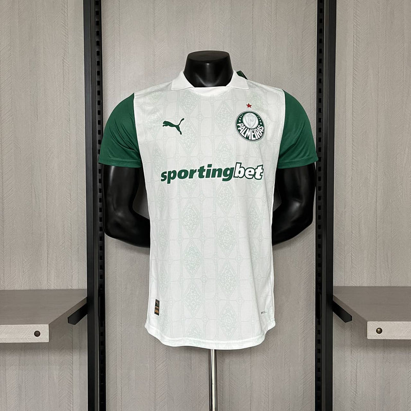 Camisa II do Palmeiras 25/26 Home - Jogador