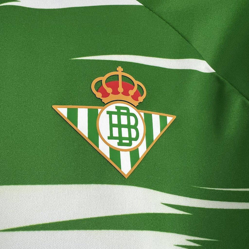Camisa Real Betis 25/26 - Special Edition Naruto