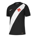Camisa Vasco da Gama I 26/27 - Torcedor Nike Masculina - Preta