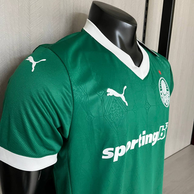 Camisa do Palmeiras 25/26 Home - Jogador