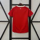 Camisa Feminina Internacional 25/26 I Vermelha Adidas