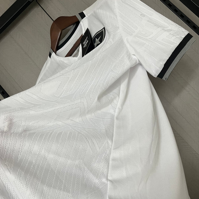 Camisa Botafogo II 24/25 - Branca + Patch