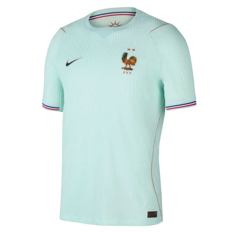 Camisa França II 26/27 - Torcedor Verde (Copa do Mundo)
