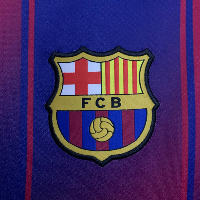 Camisa do Barcelona 25/26 - Titular