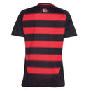 Camisa Feminina do Flamengo I 25/26 - Com/Sem Patrocínios