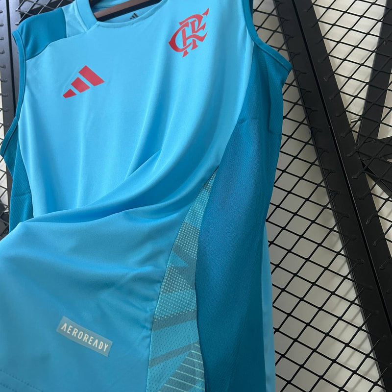 Regata do Flamengo 25/26 - Azul