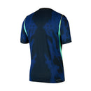 Camisa Seleção Brasileira II 26/27 - Torcedor Azul (Copa do Mundo)