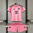 Inter Miami Kit Infantil 25/26 - Adidas/Rosa
