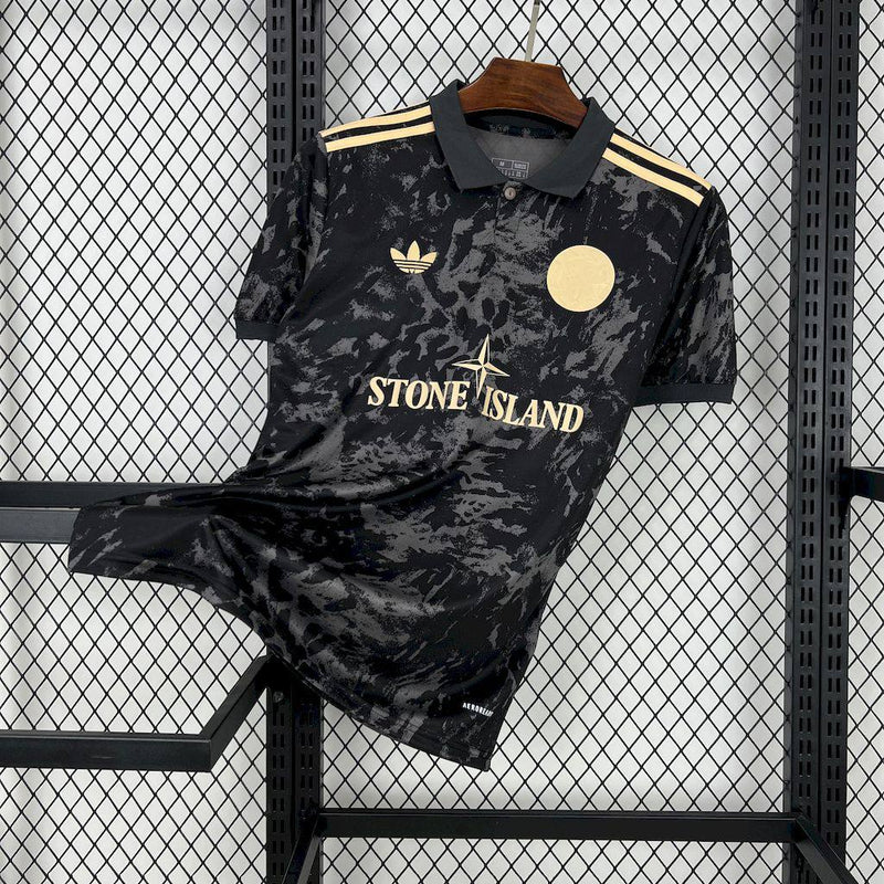 Camisa Ajax 25/26 - Especial Gold