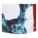 Camisa Bayern de Munique Pré-Jogo 25/26 Adidas - Branca e Vermelho