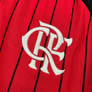 Camisa do Flamengo Us Pack Basebol 25/26 - Vermelha