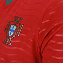 Camisa Portugal I 26/27 - Torcedor Vermelha (Copa do Mundo)