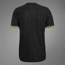 Camisa da Seleção México 25/26 Titular Adidas - Preta e Dourada