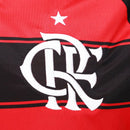 Camisa Manga Longa Flamengo 25∕26 - Vermelho