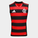 Regata do Flamengo I 25/26 Home - Com/Sem Patrocínios