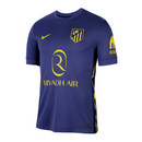 Camisa Atlético de Madrid II 25/26 - Azul