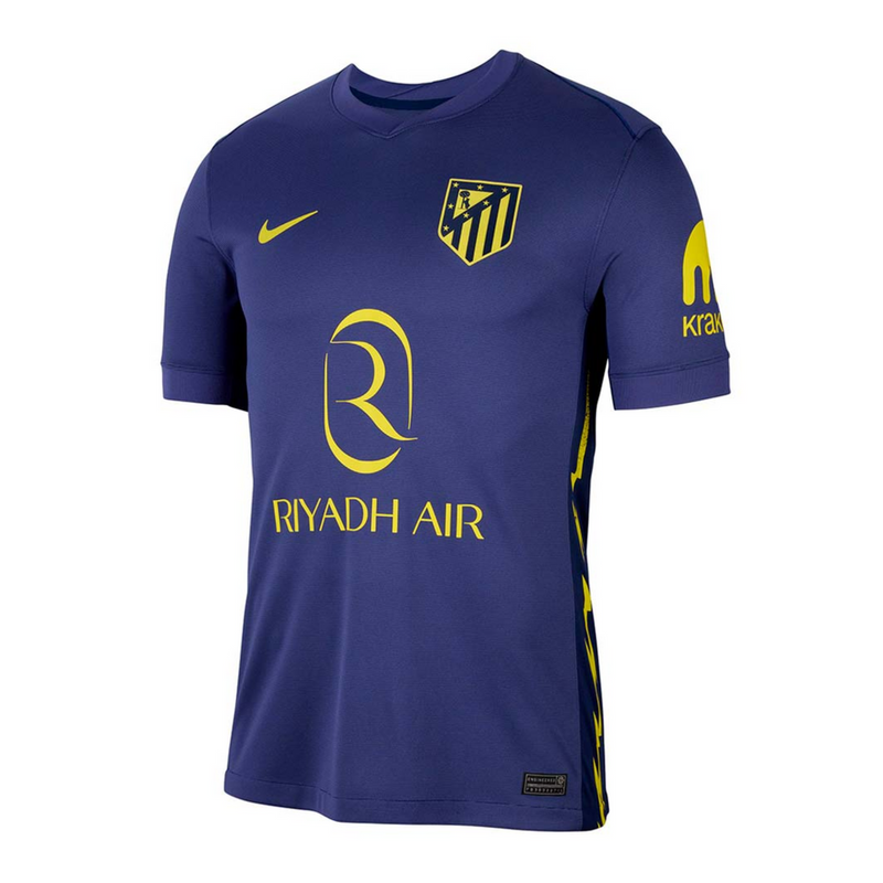 Camisa Atlético de Madrid lI 25/26 - Azul