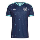 Camisa Alemanha II 26/27 - Torcedor Azul (Copa do Mundo)