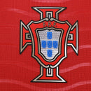 Camisa Portugal I 26/27 - Torcedor Vermelha (Copa do Mundo)