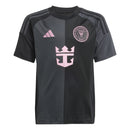 Camisa Inter Miami II 25/26 - Torcedor Adidas Masculina - Preta e Rosa