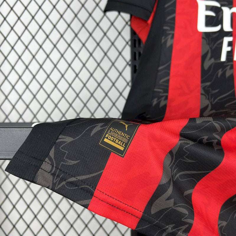 Camisa AC Milan 25/26