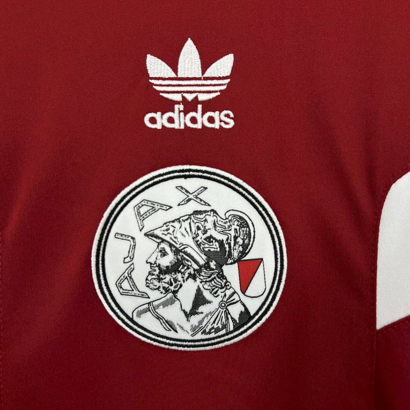 Camisa Ajax 25/26 - Especial