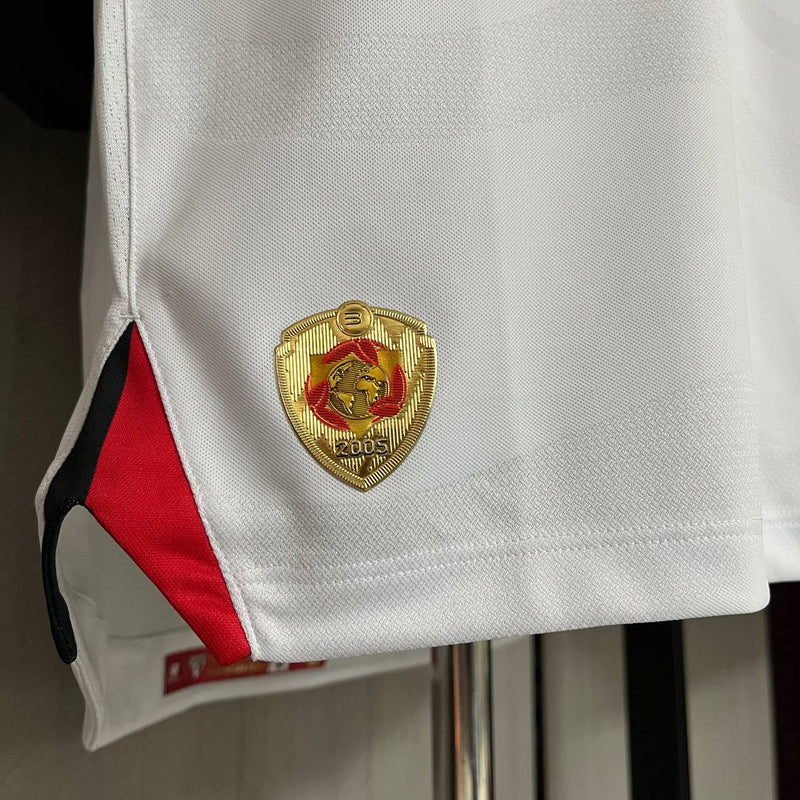 Camisa São Paulo 25/26 - Jogador/Branca