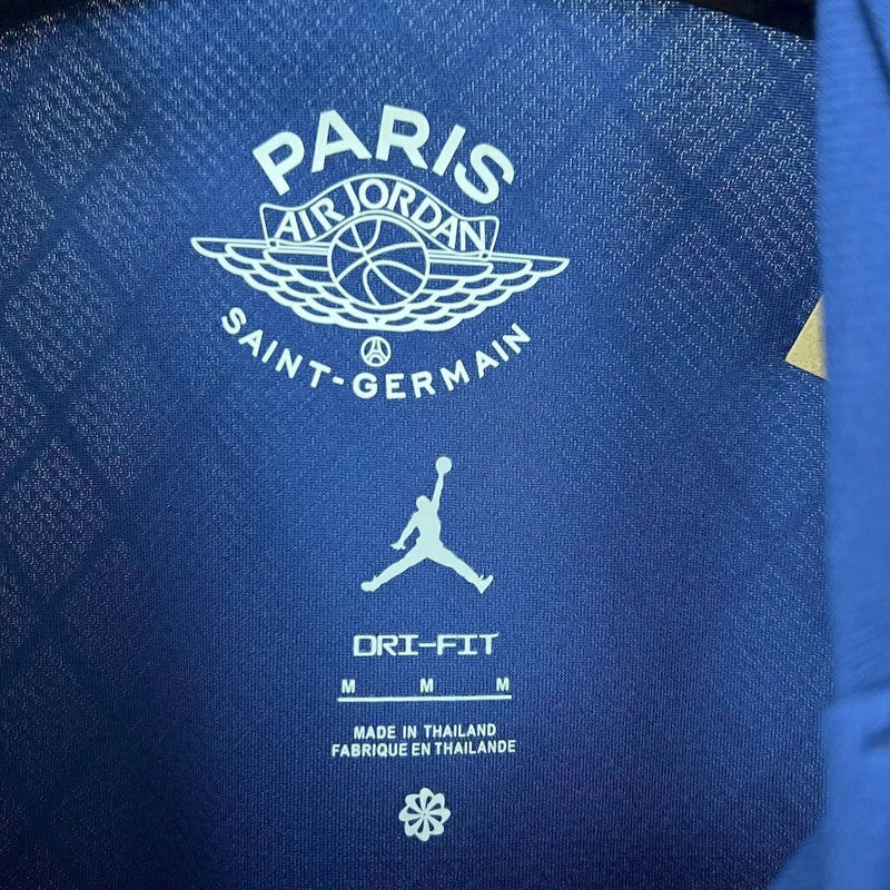 Camisa Manga Longa PSG III 25∕26 - Azul