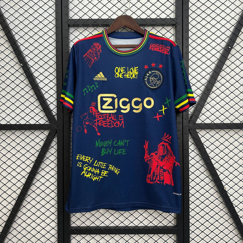 Camisa Ajax 25/26 - Especial
