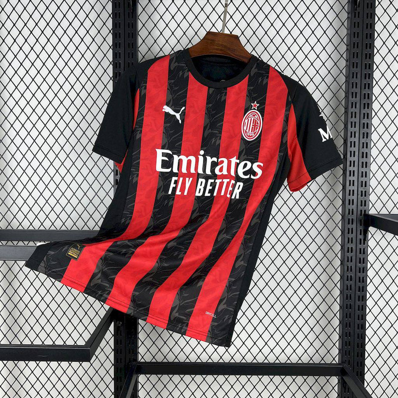 Camisa AC Milan 25/26