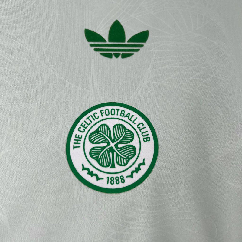Camisa Celtic 25/26 - Edição Especial