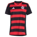 Camisa Feminina do Flamengo I 25/26 - Com/Sem Patrocínios