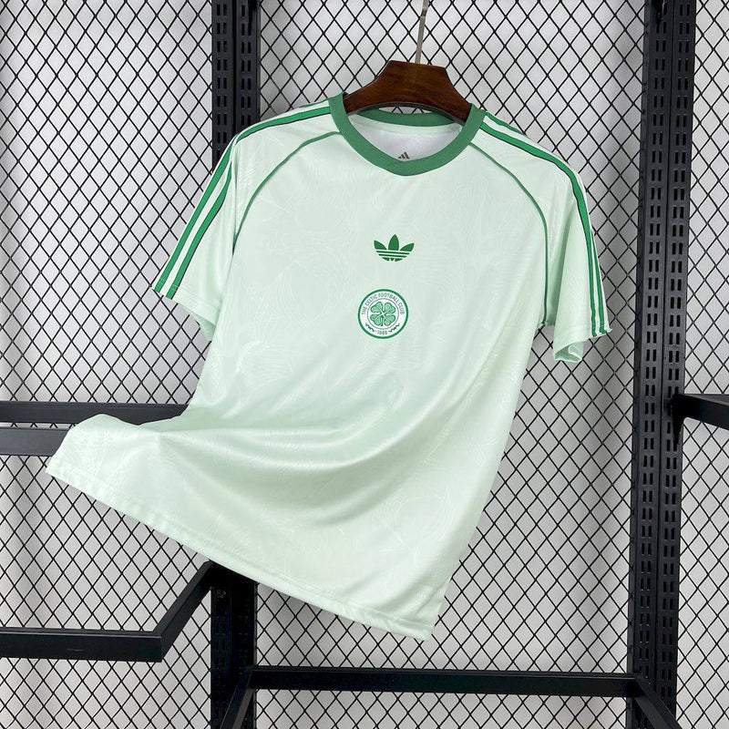 Camisa Celtic 25/26 - Edição Especial