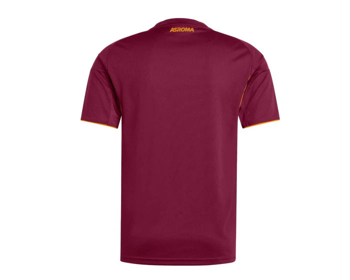 Camisa Roma I 25/26 - Vermelha
