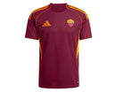 Camisa AS Roma I 25/26 - Vermelha