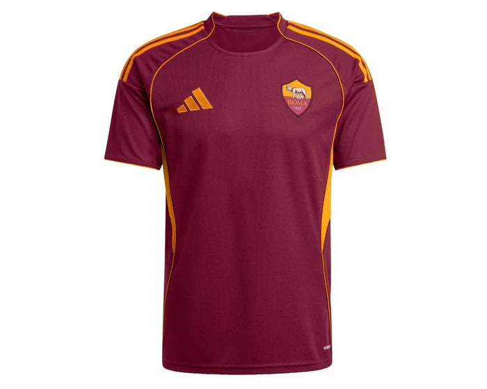 Camisa Roma I 25/26 - Vermelha