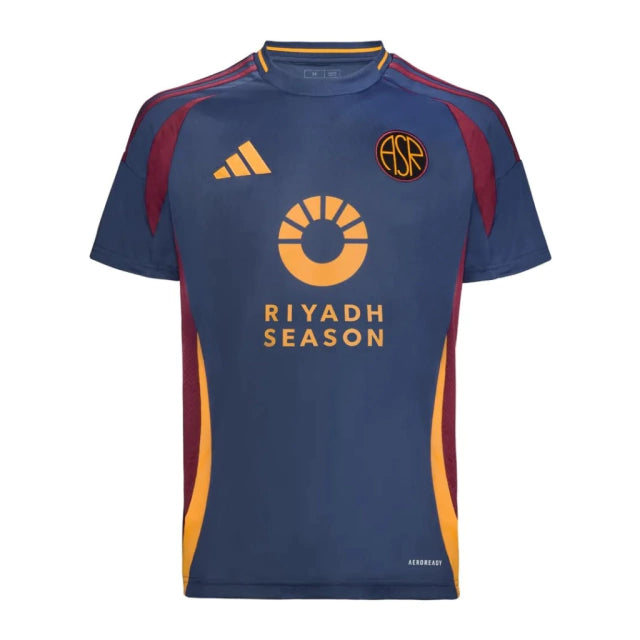 Camisa AS Roma III 24/25
