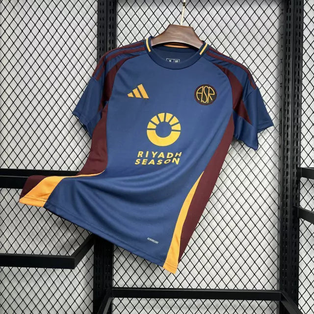 Camisa AS Roma III 24/25