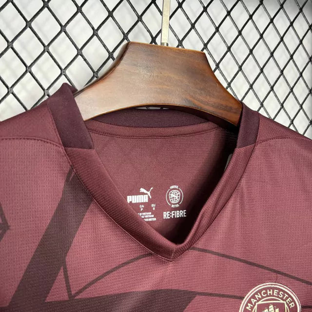 Camisa Manchester City III 24/25