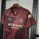 Camisa Manchester City III 24/25