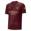 Camisa Manchester City III 24/25