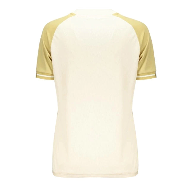 Camisa Vasco III Feminina Kappa 2024/25 - Bege