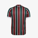 Camisa Fluminense I 25/26 Masculino Verde e Grená