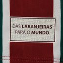Camisa Fluminense I 25/26 Masculino Verde e Grená