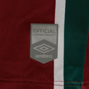 Camisa Fluminense I 25/26 Masculino Verde e Grená